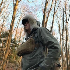 Meet your Posher, Bruce